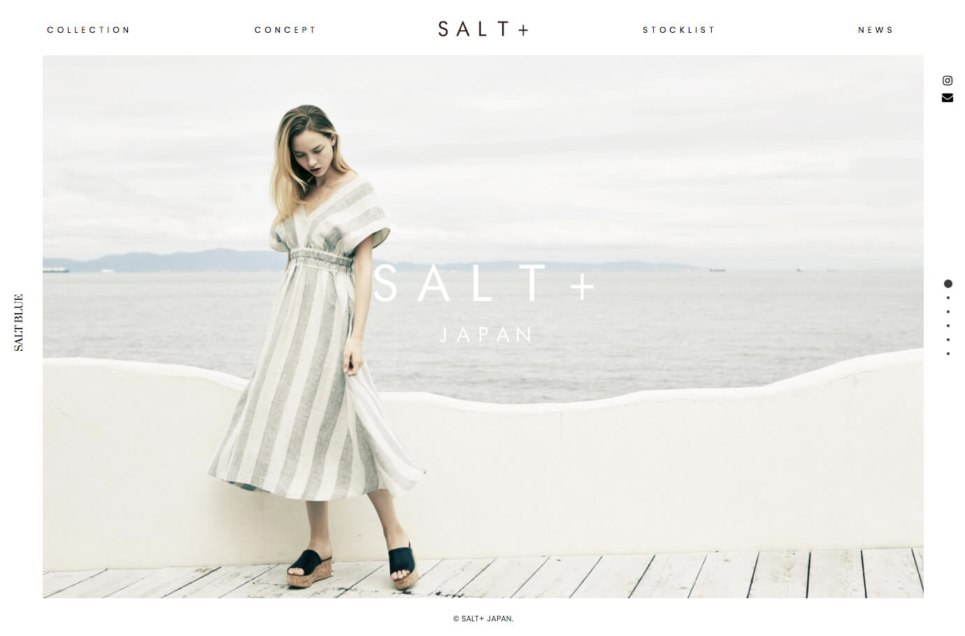 SALT JAPAN